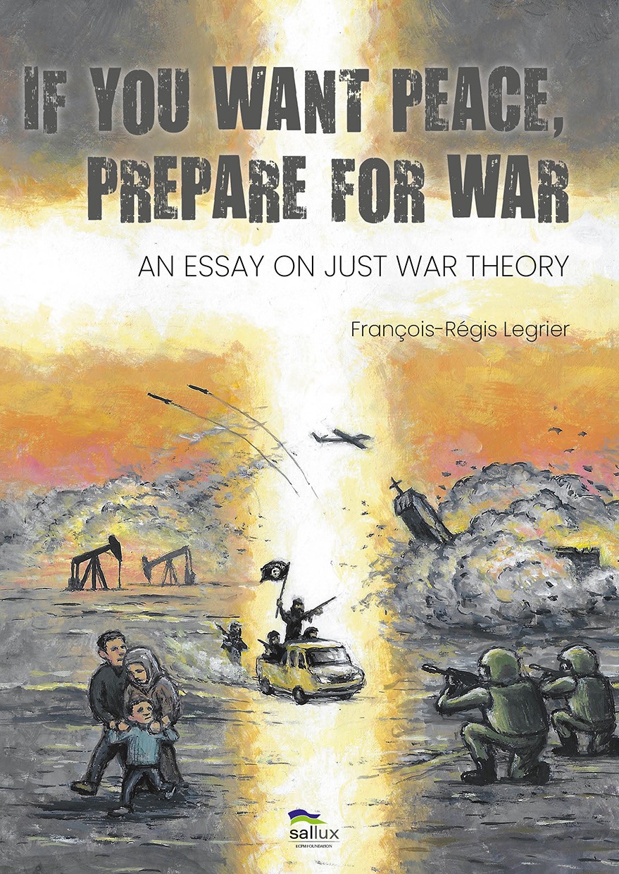 essay on if you want peace be prepared for war